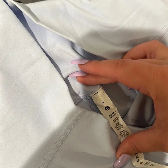 Lululemon Align Set in Pastel Blue - Picture 8 of 14